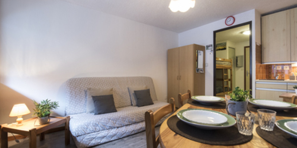 appartement à ST LARY SOULAN (65170)